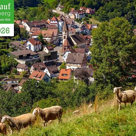Gemuetliche Im Schwarzwald In