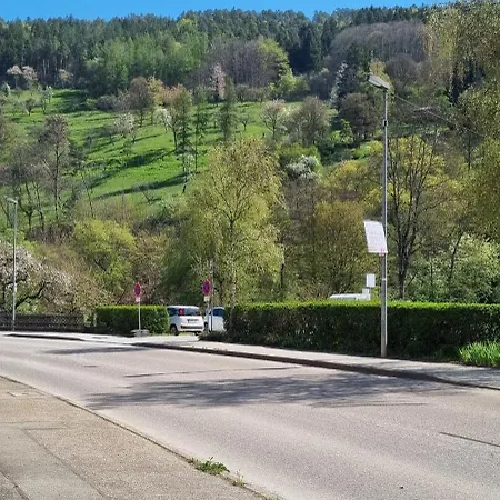 Gemuetliche Im Schwarzwald In Wildberg
